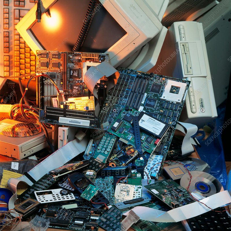 Electronics Scrap Buyer Delhi